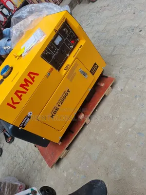 Kama Soundproof Generator