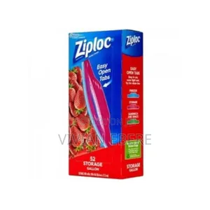 Ziplock Bags/Nylon