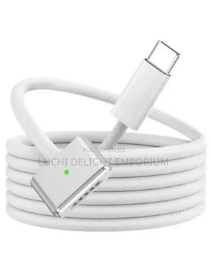 Genuine / Official Apple Usb-C to Magsafe 3 Cable (2m)