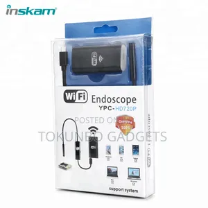 Wifi Android/Ios/Windows/Mac Endoscope Camera Waterproo