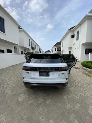 Rover Land 2020 White