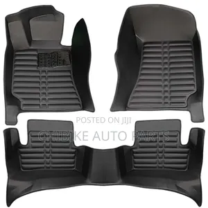 Full Leather Cover Direct Is250/350 Floor Mat
