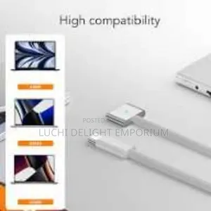 Genuine / Official Apple Usb-C to Magsafe 3 Cable (2m)
