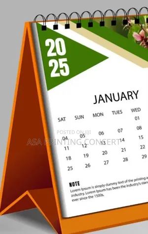 Table Calendar