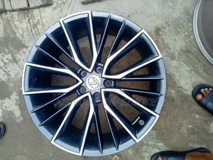 20"Rim Lexus Rx35 Latest Model