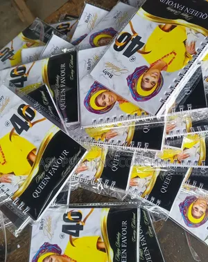 Souvenir Jotters