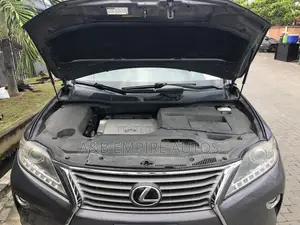 Lexus RX 350 2013 Gray