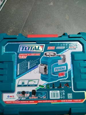 16v 12line Laser Level Instrument