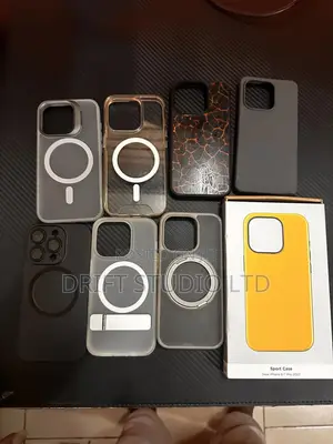 Genuine iPhone 15 Pro Cases