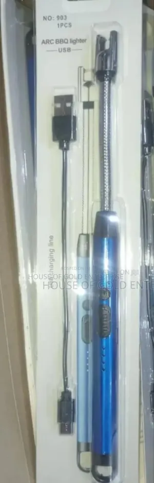 Usb Rechargeable Arc Lighter