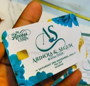 Access Card/Envelope