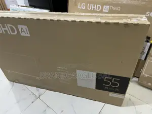Lg 55 Inches Smart Tv – Built-in Ai Thinq Voice Feature