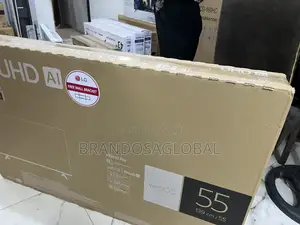 Lg 55 Inches Uhd Smart Tv – Ultra Bright and Energy Efficient