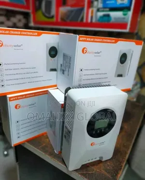 100a Felicity Charge Controller