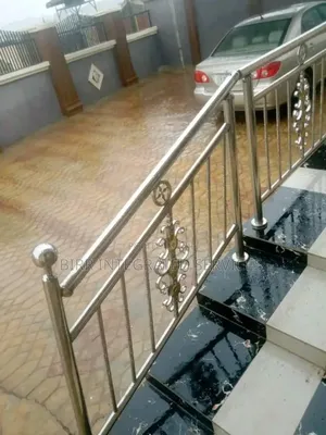 Handrail Fabrication And Installation