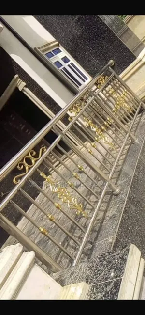 Handrail Fabrication Expert