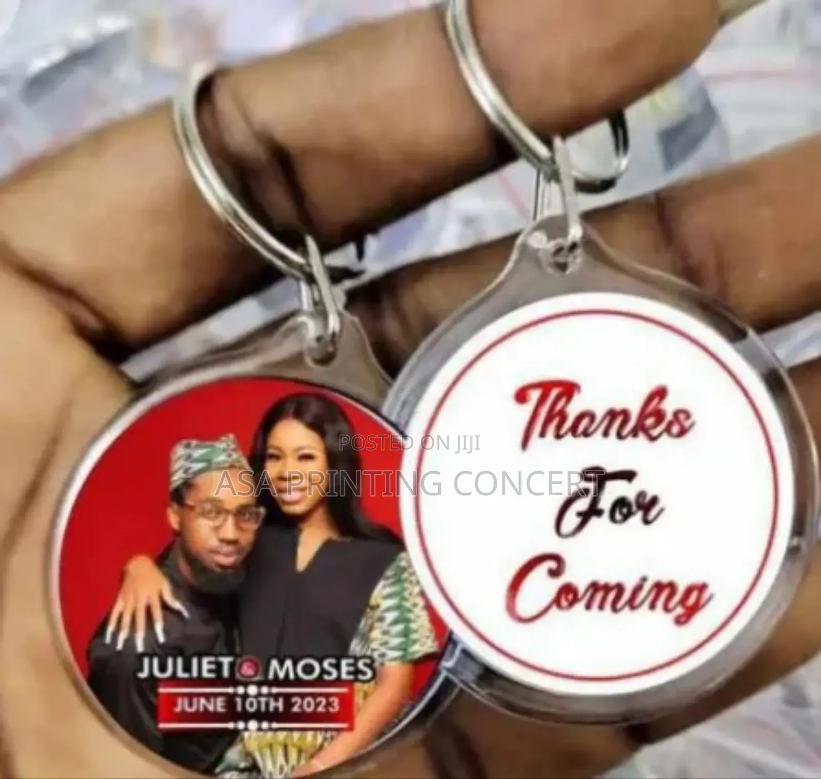 Key Holders