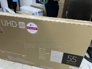 Lg Ut73006la Smart Tv 55 Inches – Hdmi, Usb Bluetooth Ports