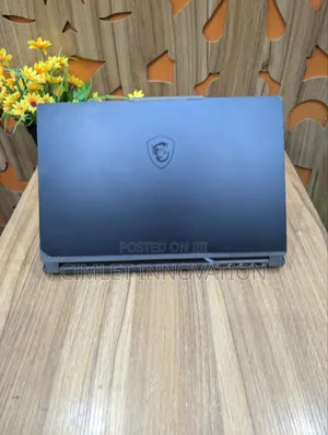 Laptop MSI Cyborg 15 16GB Intel Core i7 SSD 512GB