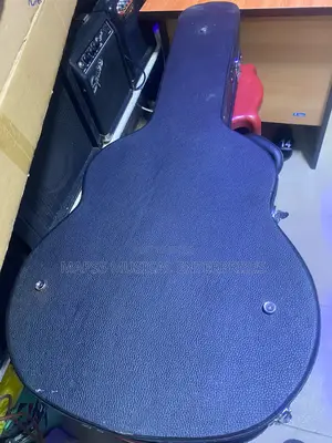 Acoustic Guitar Hard Case