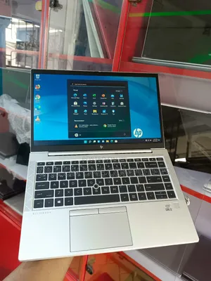 Laptop HP EliteBook 840 G7 16GB Intel Core i5 SSD 512GB