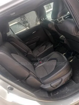 Toyota Highlander XSE 2022 Gray
