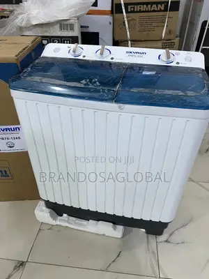 Skyrun 6kg Washing Machine Spb70-1245 – Compact Efficient Washer