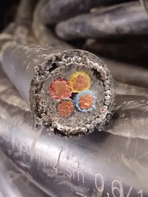 16mm 4 Core Armoured Cable Nigeria Coleman