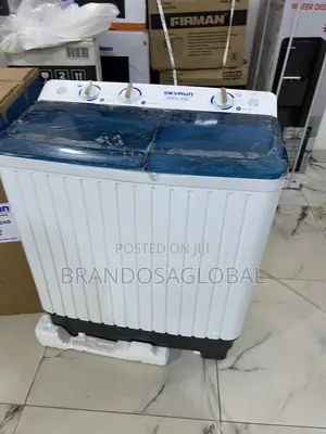 Skyrun Spb70-1245 6kg Washing Machine – Affordable Durable