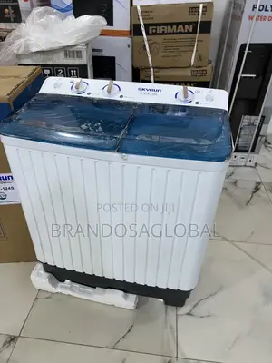 Skyrun 6kg Washing Machine – Semi-Automatic Spb70-1245 Model