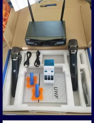 Shure Wireless Microphone Ut883