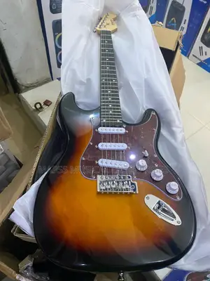 Alvarez Stratocaster Guitar