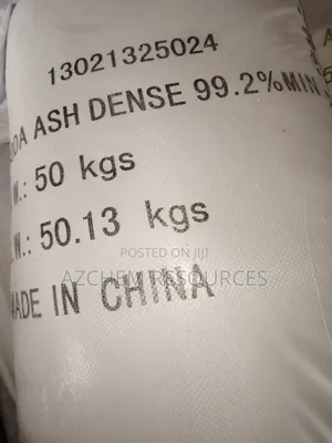 Soda Ash 25kg