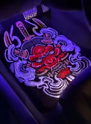 Custom Made Footmat