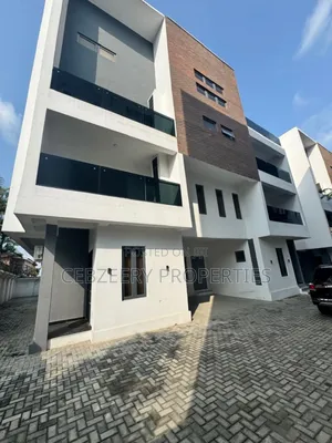 Short Let Property in Opebi