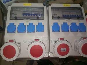 Industrial Socket