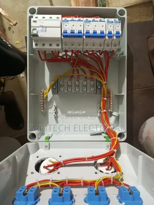 Industrial Socket