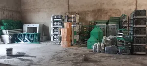 55mm Double Winder Nylon Blowing Extruder Machine