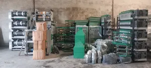 55mm Double Winder Nylon Blowing Extruder Machine