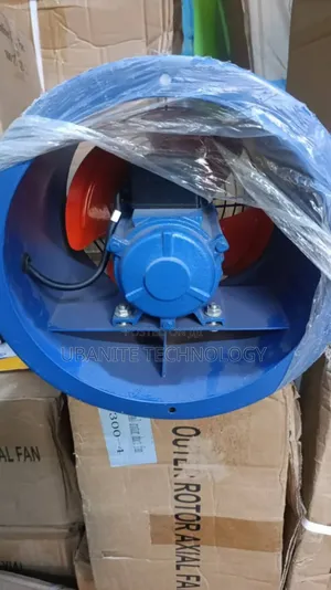 12" 220v High Speed Fan