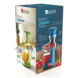 High Quality Leezar Refresh Juicer