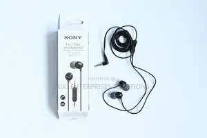 Sony MDR Ex15ap Wired Headphone