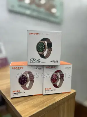 Belle Smart Watch