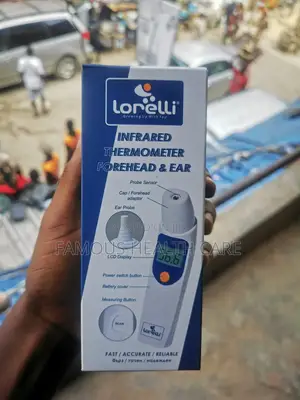 Lorelli Infrared Thermometer