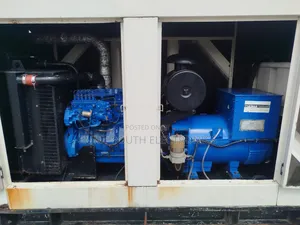 Marapco Diesel Perkins Generator, Lister & Honda  250 Kva 1 Year Used