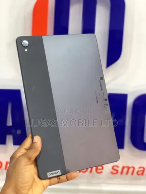 Lenovo Tab P11 64 GB Black