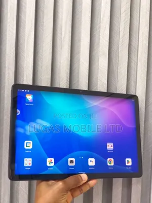 Lenovo Tab P11 64 GB Black