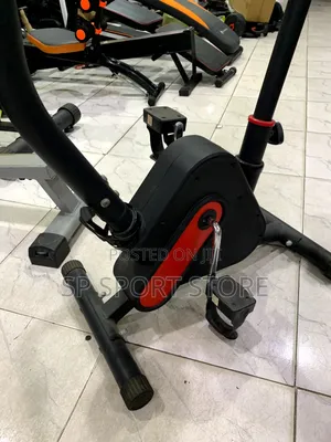Small Magnetic Bike