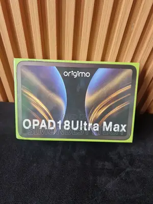 New Origimo Opad 18 Ultra Max 1 TB Green