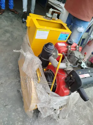 16" Concrete Cutter Machine